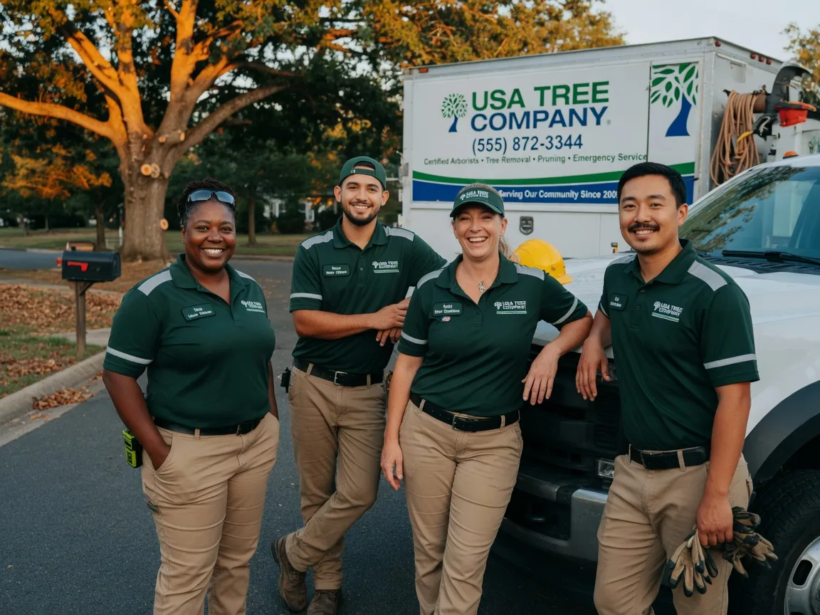 Tree Care company in Allenton, MI