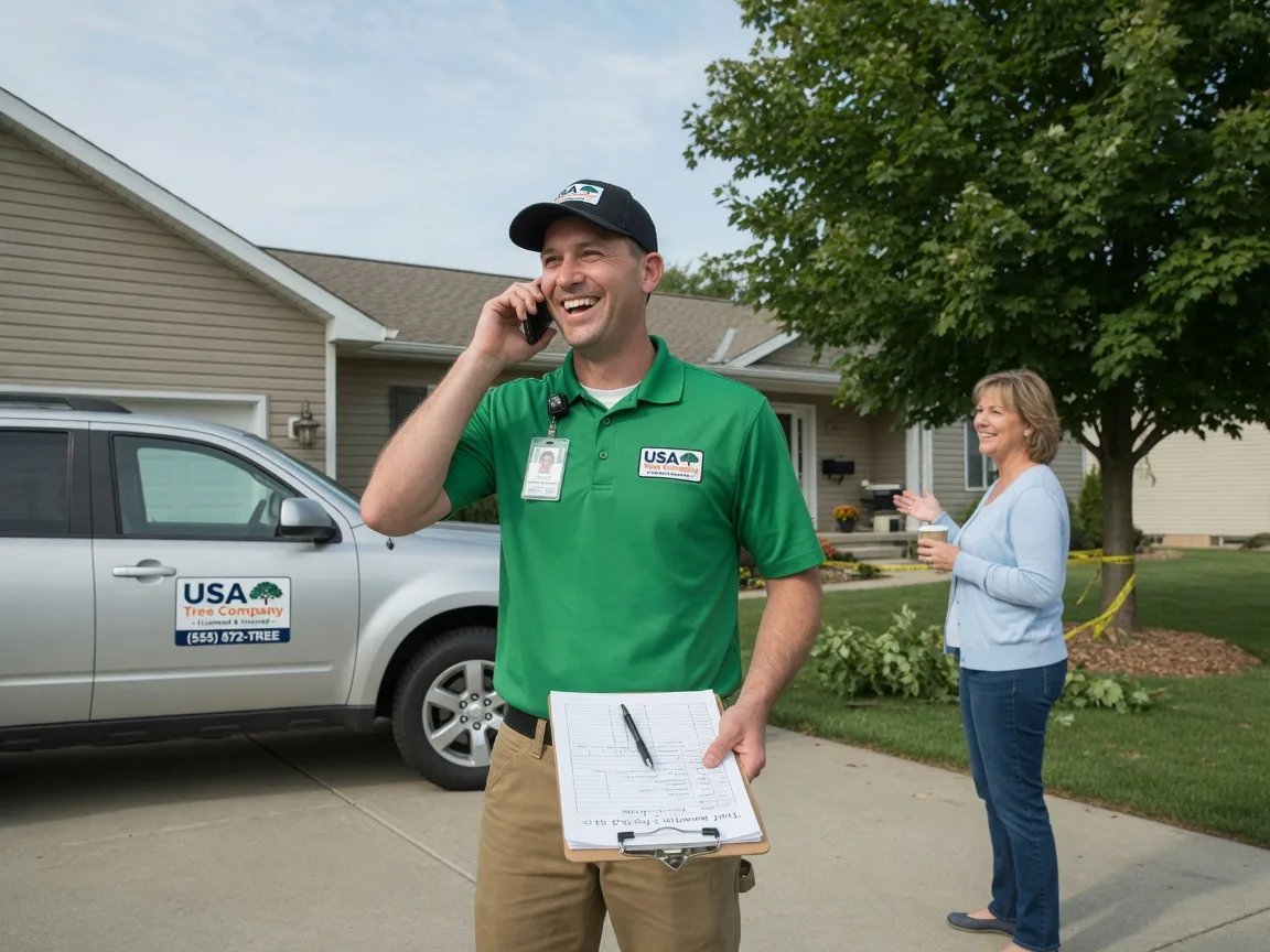 Tree Care Allenton, MI FAQs